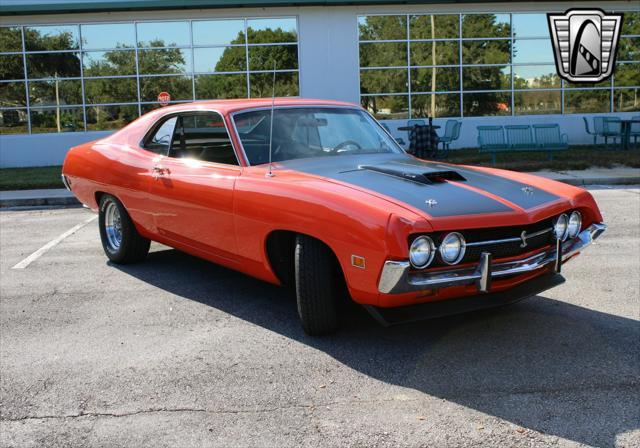 used 1971 Ford Torino car, priced at $29,000