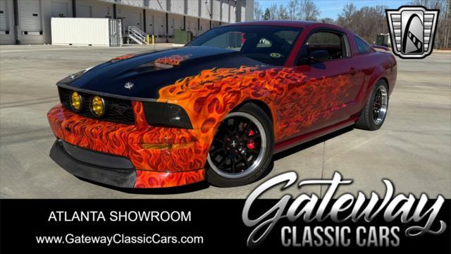 used 2006 Ford Mustang car, priced at $33,000