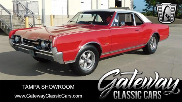 used 1967 Oldsmobile 442 car, priced at $83,000