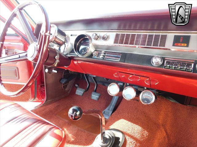 used 1967 Oldsmobile 442 car, priced at $83,000