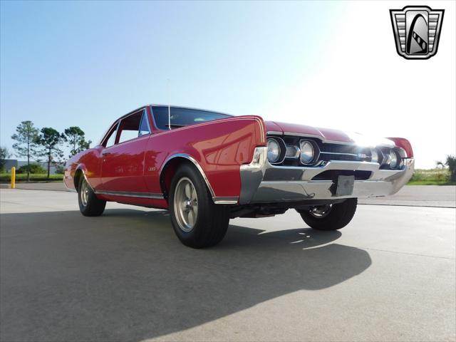 used 1967 Oldsmobile 442 car, priced at $83,000