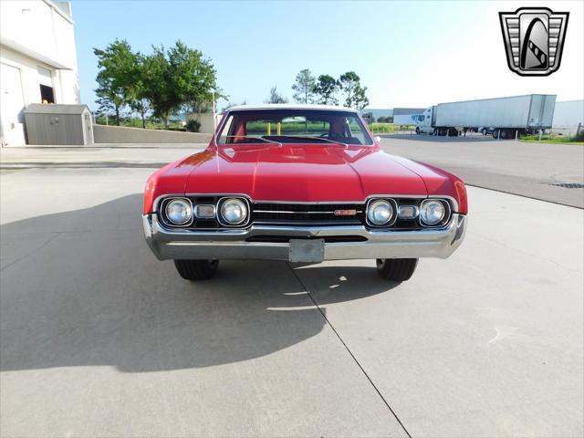 used 1967 Oldsmobile 442 car, priced at $83,000