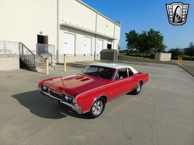 used 1967 Oldsmobile 442 car, priced at $83,000