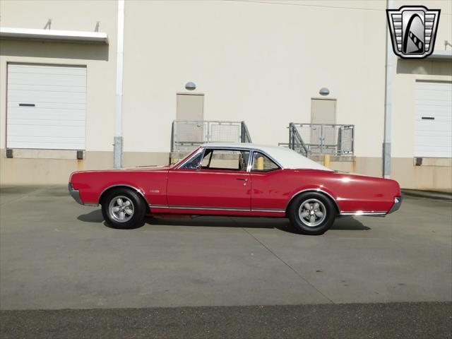 used 1967 Oldsmobile 442 car, priced at $83,000