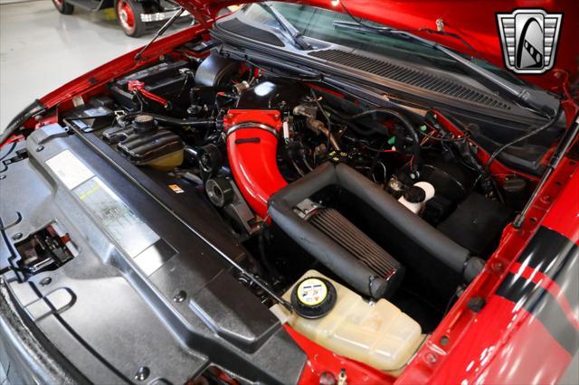 used 2003 Ford F-150 car, priced at $42,000
