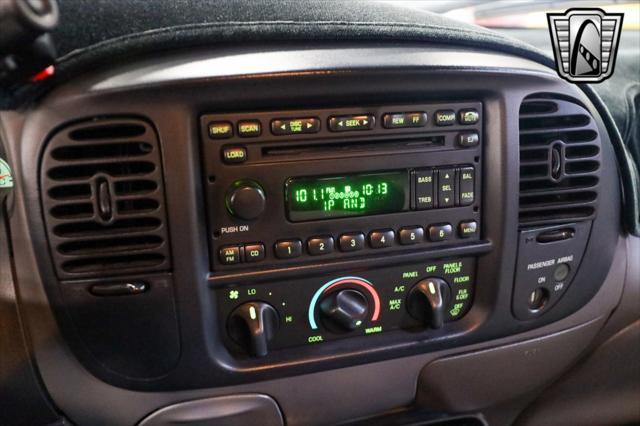 used 2003 Ford F-150 car, priced at $42,000