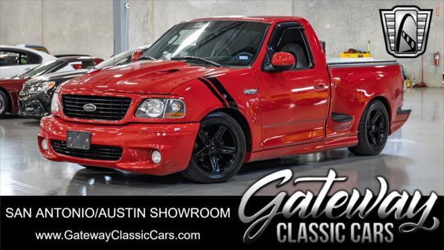used 2003 Ford F-150 car, priced at $42,000