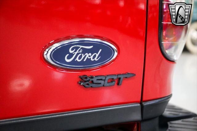 used 2003 Ford F-150 car, priced at $42,000