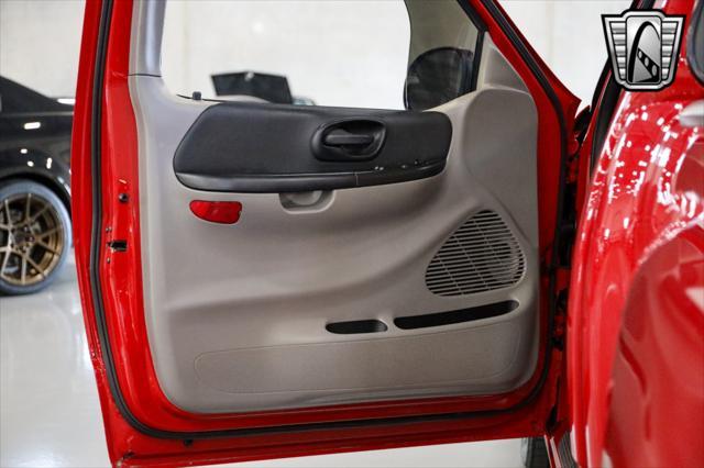 used 2003 Ford F-150 car, priced at $42,000