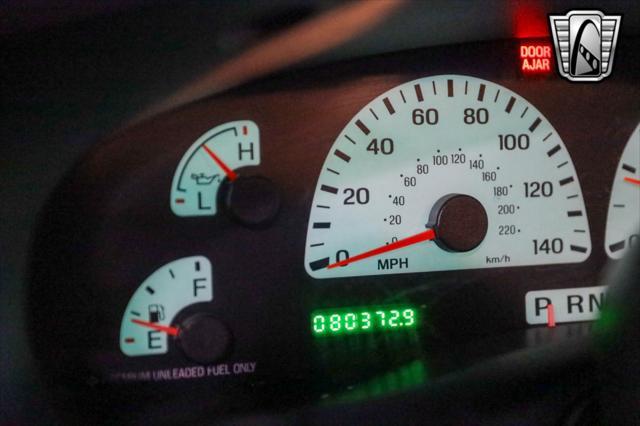 used 2003 Ford F-150 car, priced at $42,000
