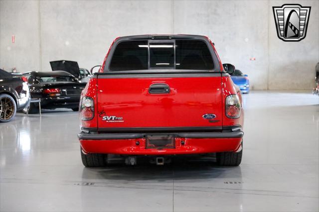 used 2003 Ford F-150 car, priced at $42,000