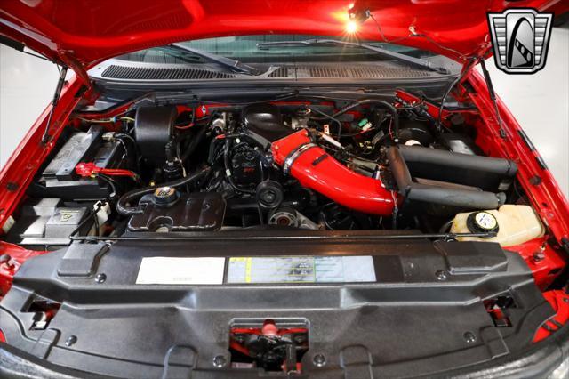 used 2003 Ford F-150 car, priced at $42,000