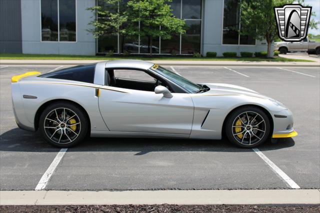 used 2007 Chevrolet Corvette car, priced at $28,000