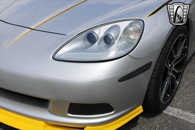 used 2007 Chevrolet Corvette car, priced at $28,000
