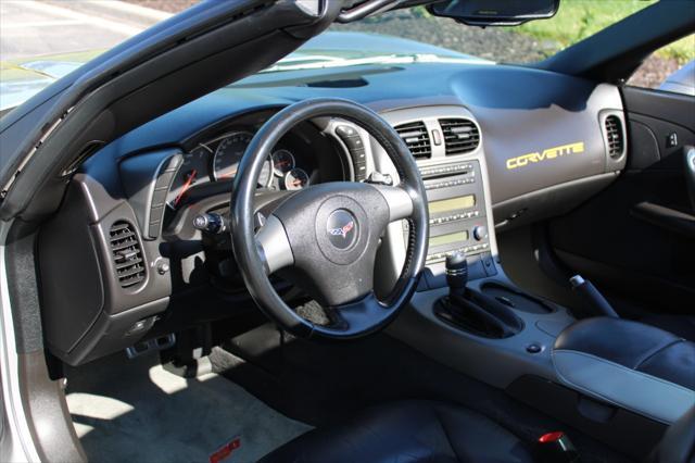 used 2007 Chevrolet Corvette car, priced at $28,000