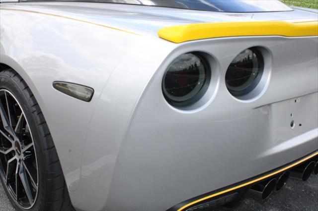 used 2007 Chevrolet Corvette car, priced at $28,000