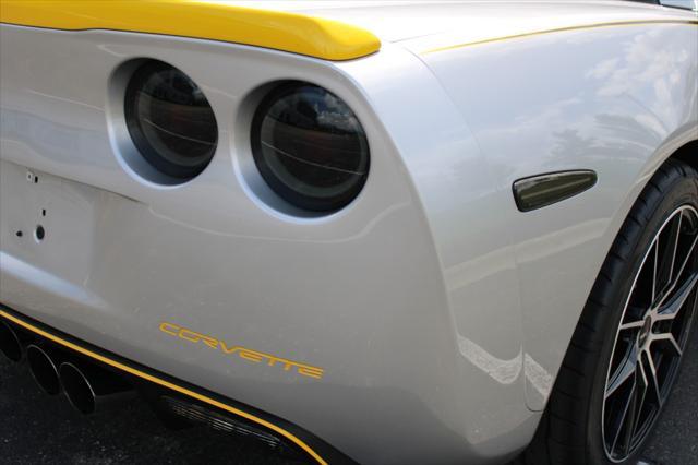 used 2007 Chevrolet Corvette car, priced at $28,000