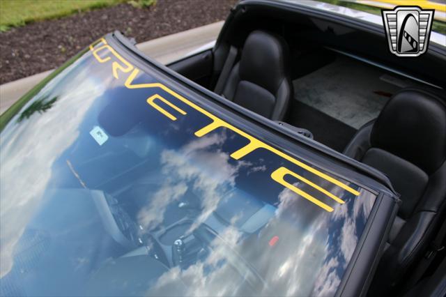 used 2007 Chevrolet Corvette car, priced at $28,000