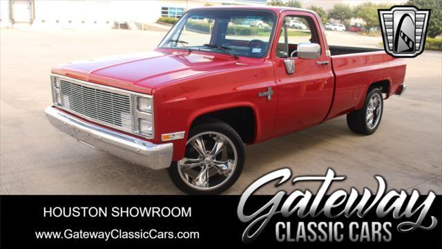 used 1985 Chevrolet C10/K10 car, priced at $34,000