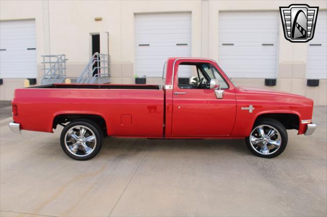 used 1985 Chevrolet C10/K10 car, priced at $34,000