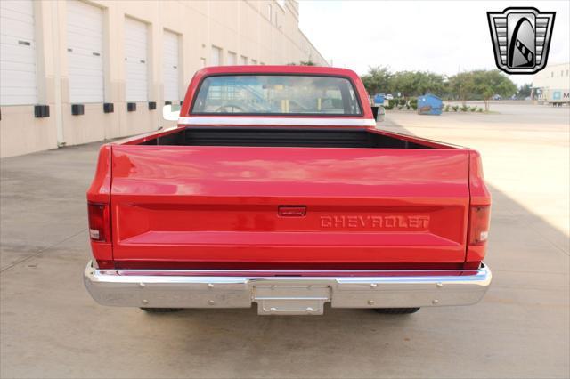 used 1985 Chevrolet C10/K10 car, priced at $34,000