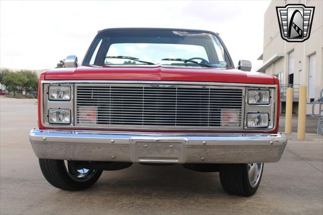 used 1985 Chevrolet C10/K10 car, priced at $34,000