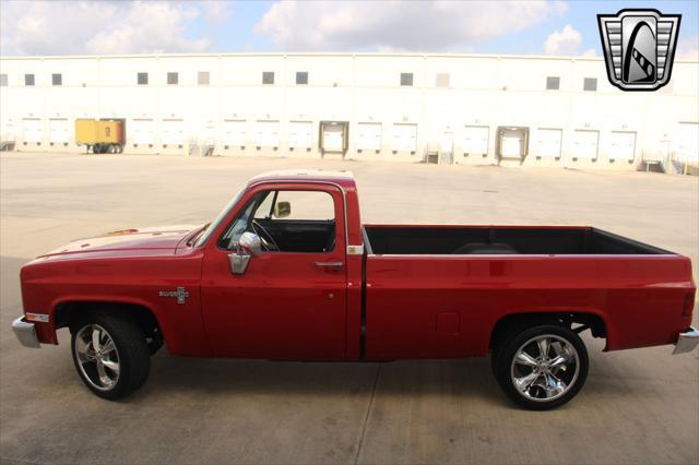 used 1985 Chevrolet C10/K10 car, priced at $34,000