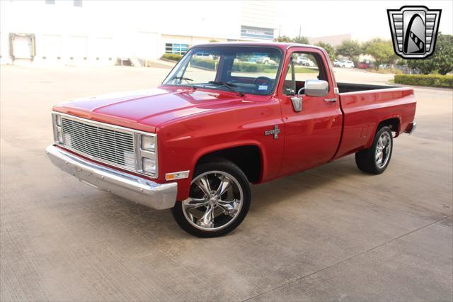 used 1985 Chevrolet C10/K10 car, priced at $34,000