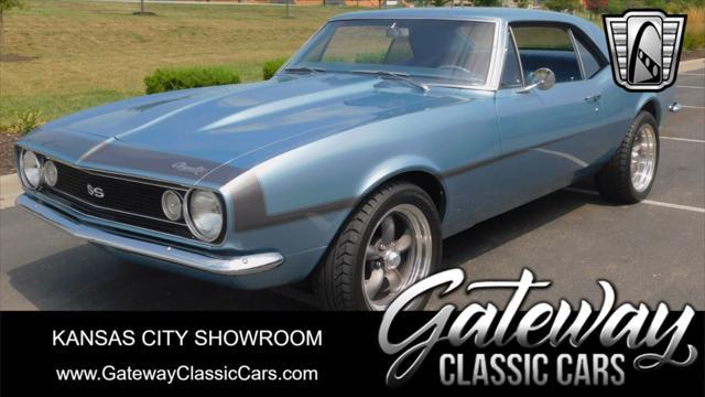 used 1967 Chevrolet Camaro car, priced at $81,000