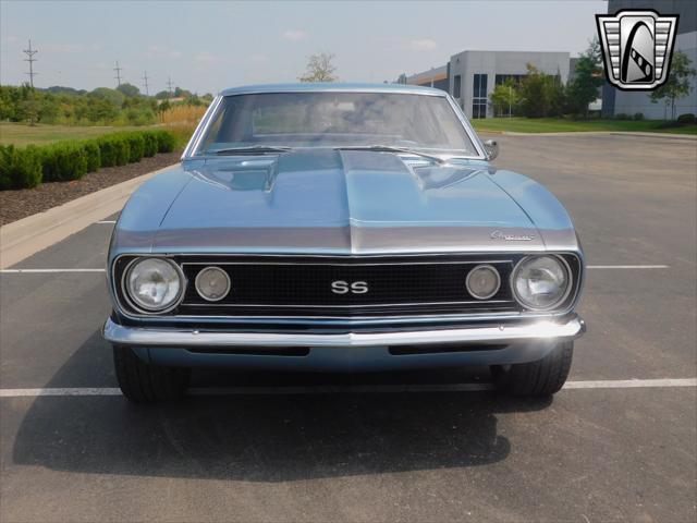 used 1967 Chevrolet Camaro car, priced at $81,000