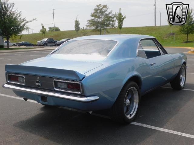 used 1967 Chevrolet Camaro car, priced at $81,000