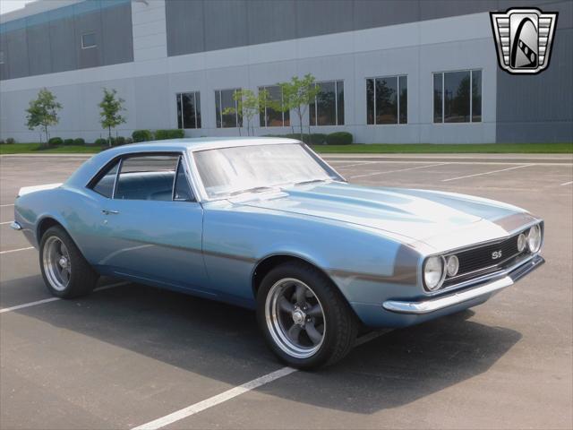 used 1967 Chevrolet Camaro car, priced at $81,000