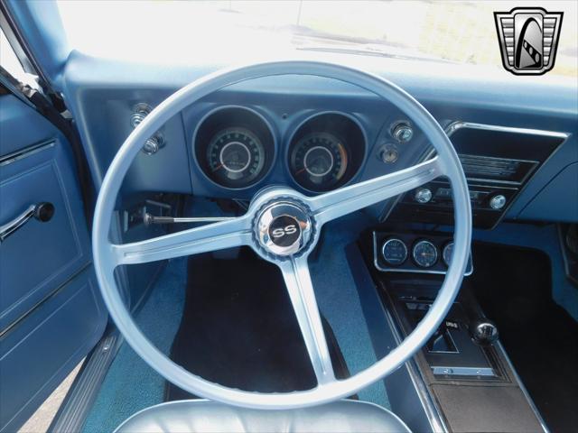 used 1967 Chevrolet Camaro car, priced at $81,000