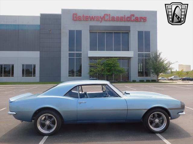 used 1967 Chevrolet Camaro car, priced at $81,000