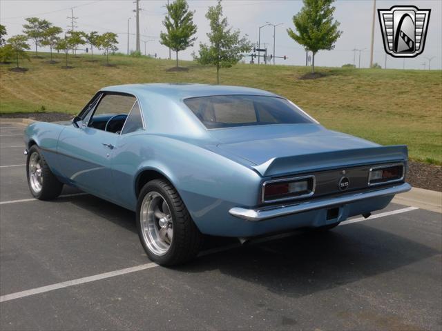 used 1967 Chevrolet Camaro car, priced at $81,000