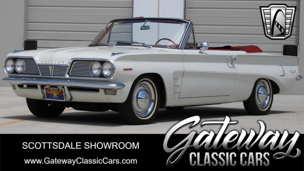 used 1962 Pontiac Tempest car, priced at $55,000