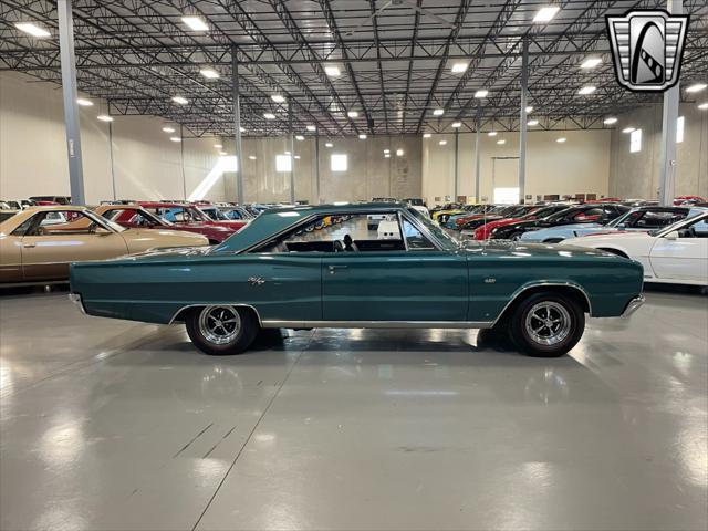 used 1967 Dodge Coronet car, priced at $95,000