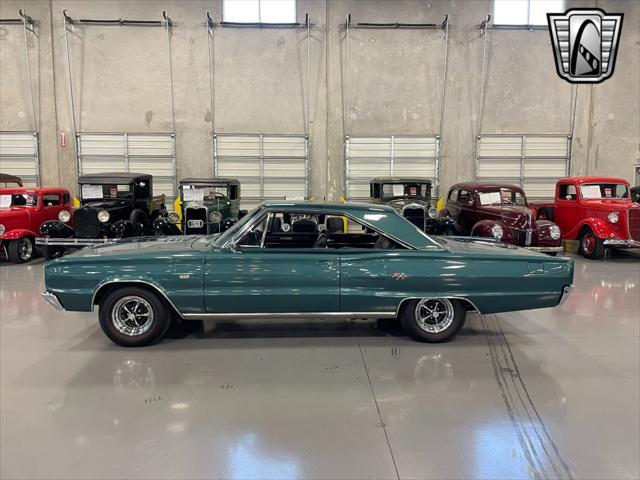 used 1967 Dodge Coronet car, priced at $95,000