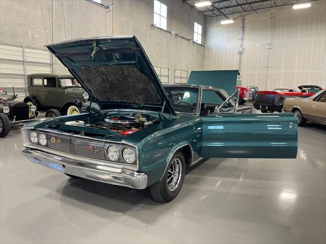 used 1967 Dodge Coronet car, priced at $95,000