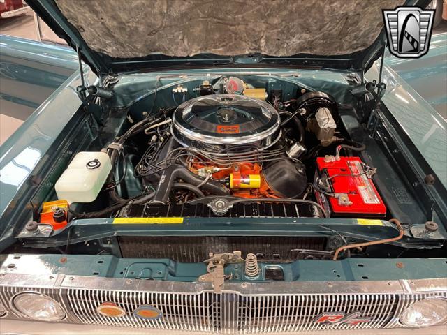 used 1967 Dodge Coronet car, priced at $95,000