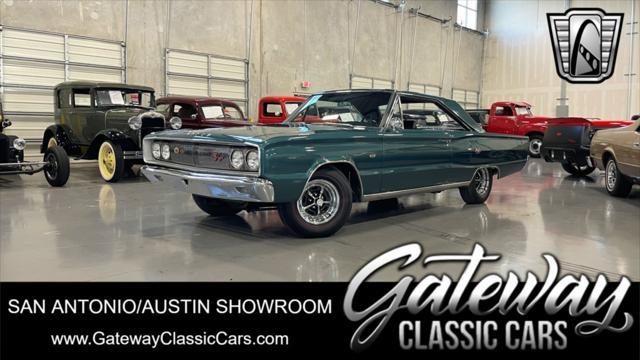 used 1967 Dodge Coronet car, priced at $95,000