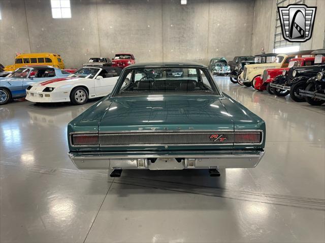 used 1967 Dodge Coronet car, priced at $95,000