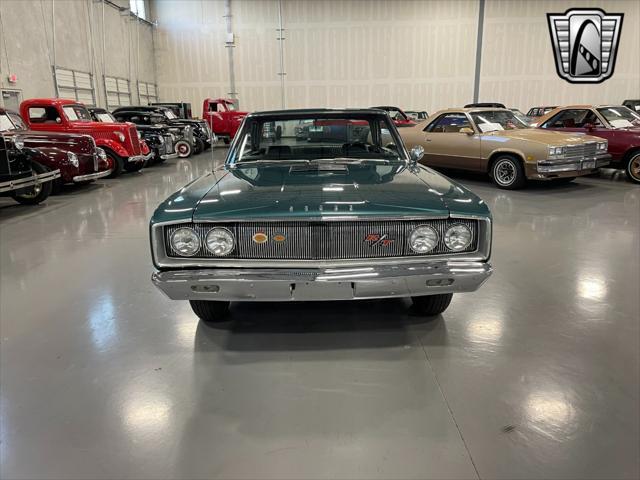 used 1967 Dodge Coronet car, priced at $95,000