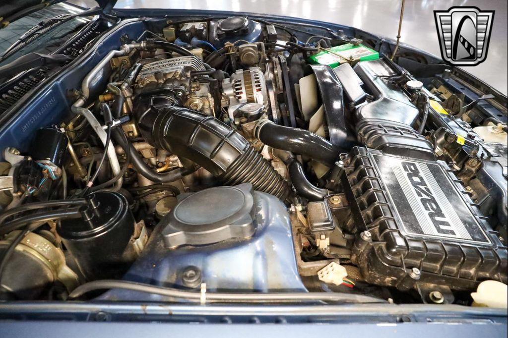 used 1988 Mazda RX-7 car, priced at $17,500