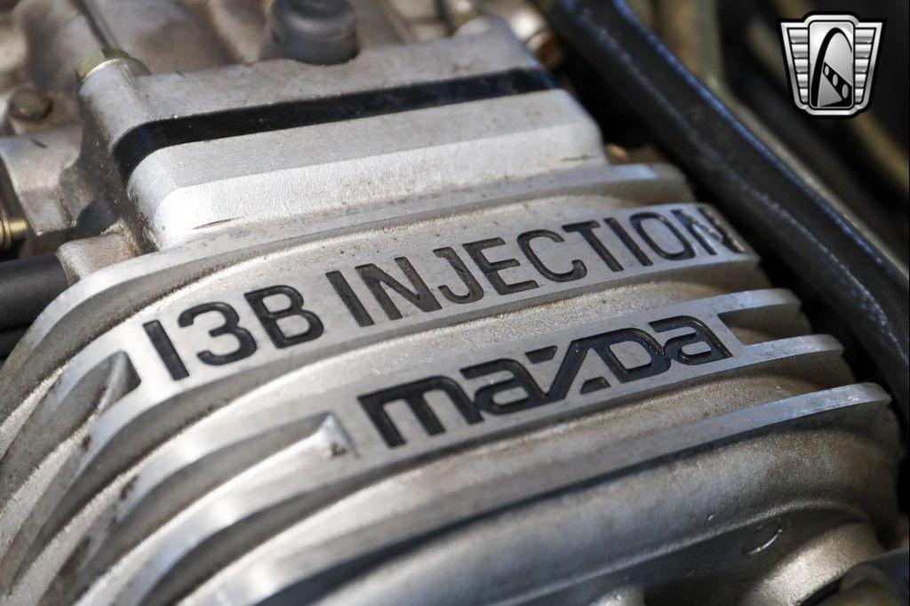 used 1988 Mazda RX-7 car, priced at $17,500