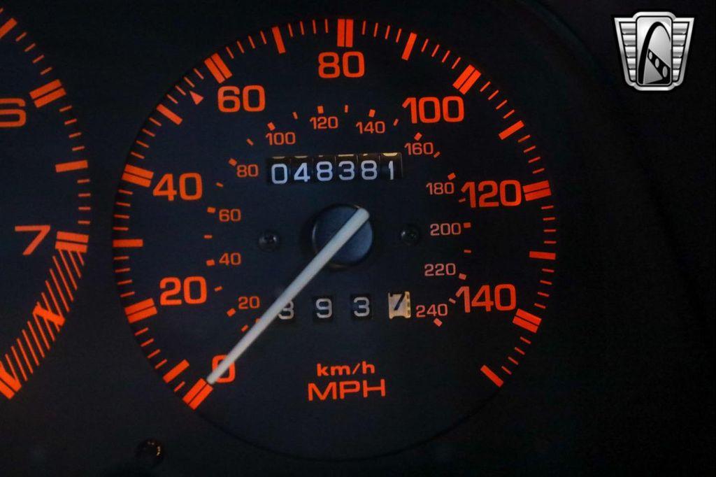 used 1988 Mazda RX-7 car, priced at $17,500