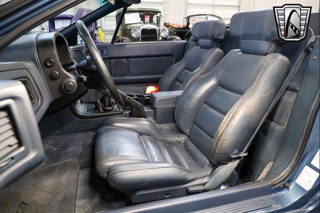 used 1988 Mazda RX-7 car, priced at $17,500