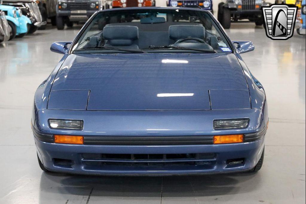 used 1988 Mazda RX-7 car, priced at $17,500
