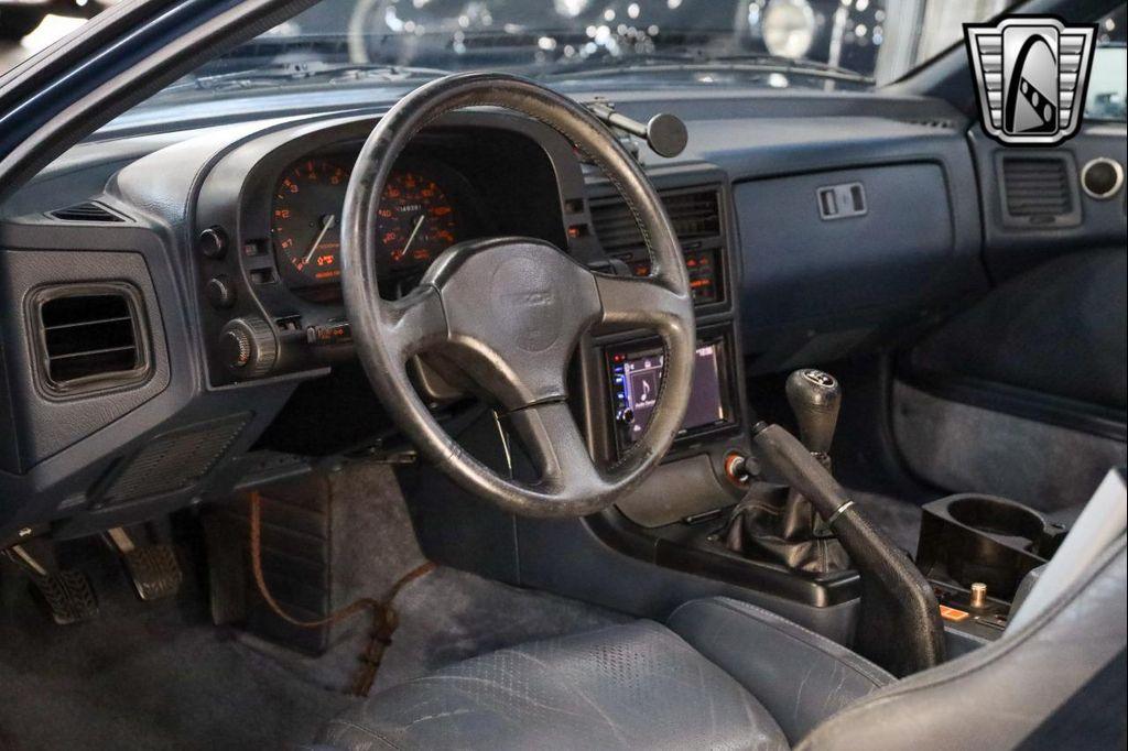 used 1988 Mazda RX-7 car, priced at $17,500