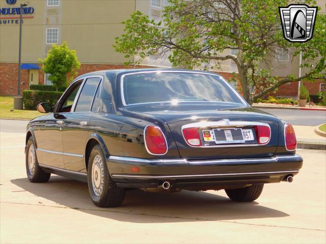 used 1999 Rolls-Royce Silver Seraph car, priced at $38,000